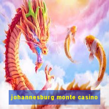 johannesburg monte casino